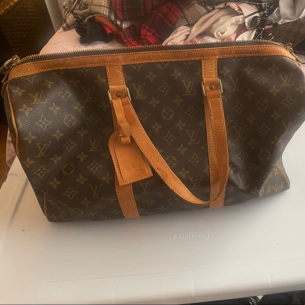 Louis Vuitton Keepall 45
